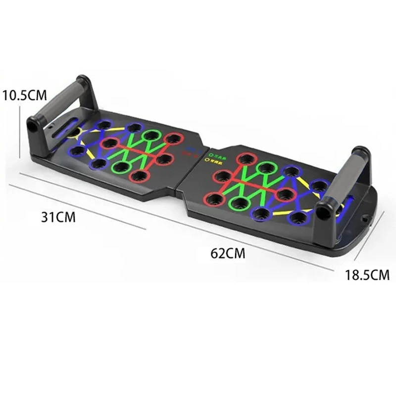 PowerBoard - תחנת הכוח לאימון פלג גוף עליון