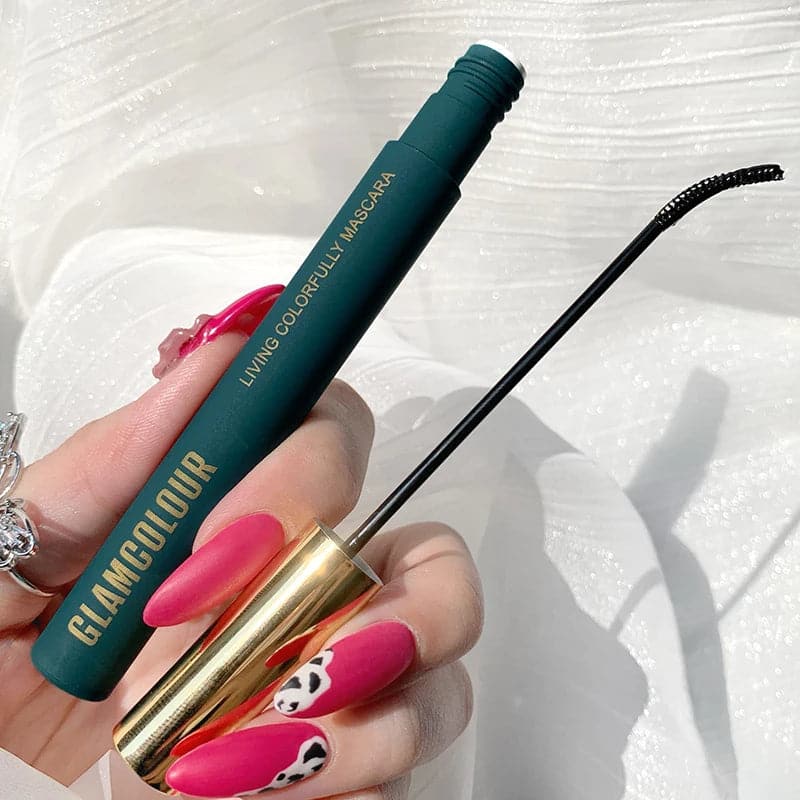 2x Magic Color Skinny Mascara - 2 יח׳ מסקרה מאריכת ריסים עמידה ביותר | Eyelashes Tools | אוזו - שופ