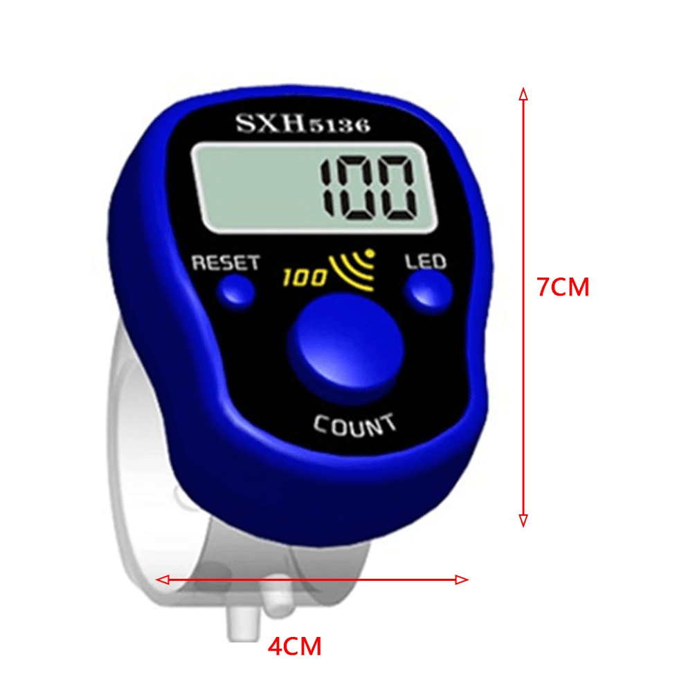 DigitalCounter™ - 3 יח׳ במארז | המשחק הממכר שכבש את המדינה! | אוזו - שופ