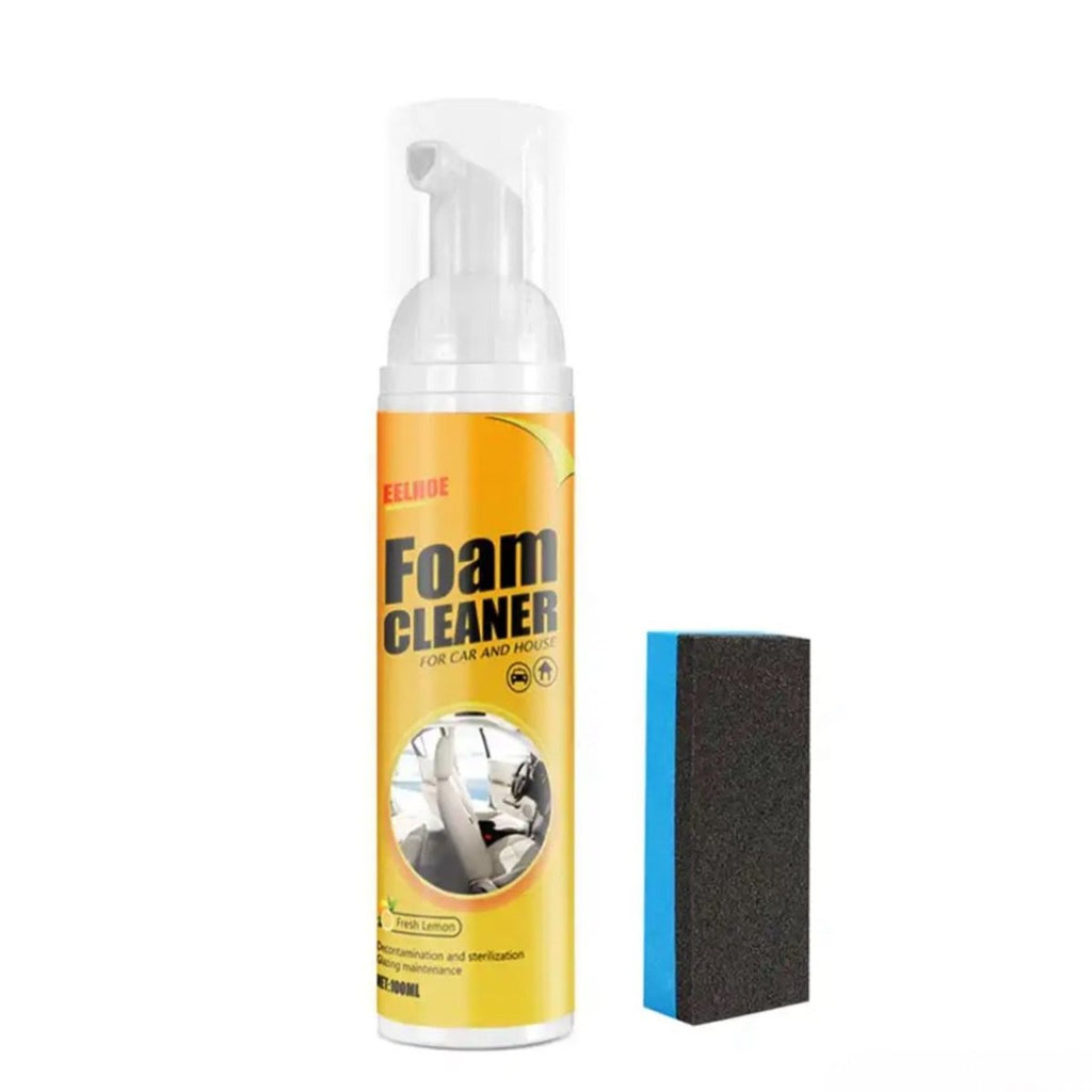 FOAM CLEANER - מוצר קסם לניקיון והברקה | | אוזו - שופ