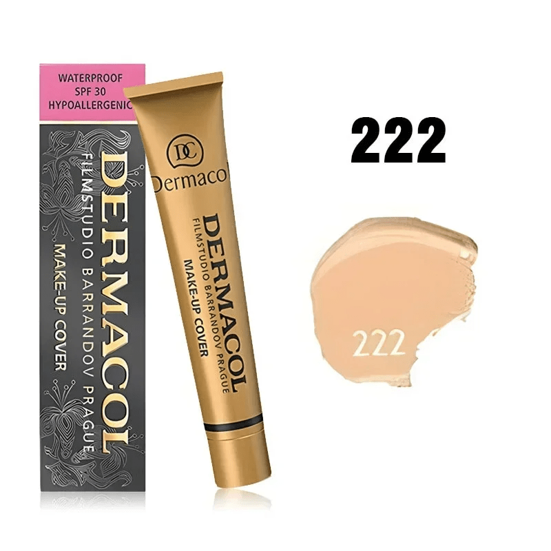 GlamGuard Duo – סט זוגי של קונסילר קרם עמיד במים | Waterproof Cream Concealer | אוזו - שופ