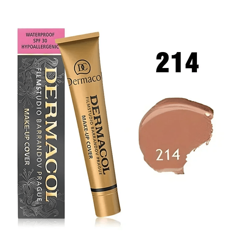 GlamGuard Duo – סט זוגי של קונסילר קרם עמיד במים | Waterproof Cream Concealer | אוזו - שופ