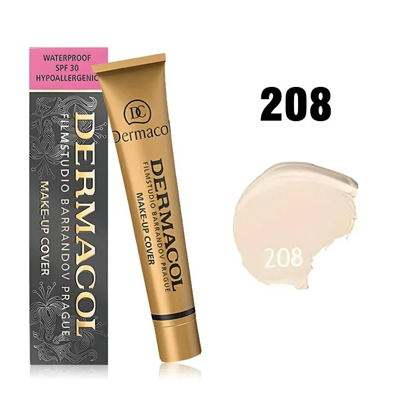 GlamGuard Duo – סט זוגי של קונסילר קרם עמיד במים | Waterproof Cream Concealer | אוזו - שופ