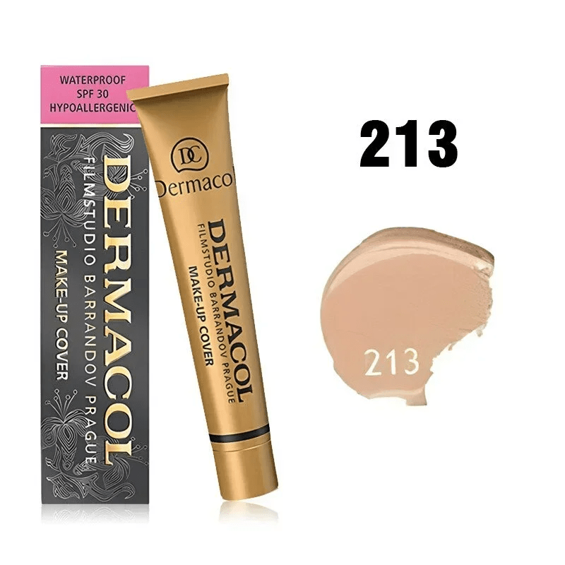 GlamGuard Duo – סט זוגי של קונסילר קרם עמיד במים | Waterproof Cream Concealer | אוזו - שופ