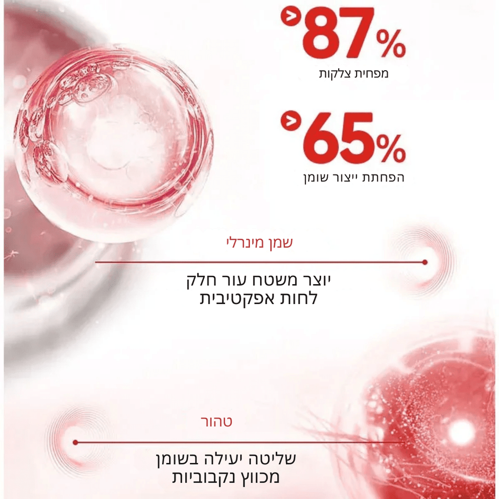 קרם להסרת צלקות – הטיפול המהפכני לשיקום העור שלך | קרם להסרת צלקות | אוזו - שופ