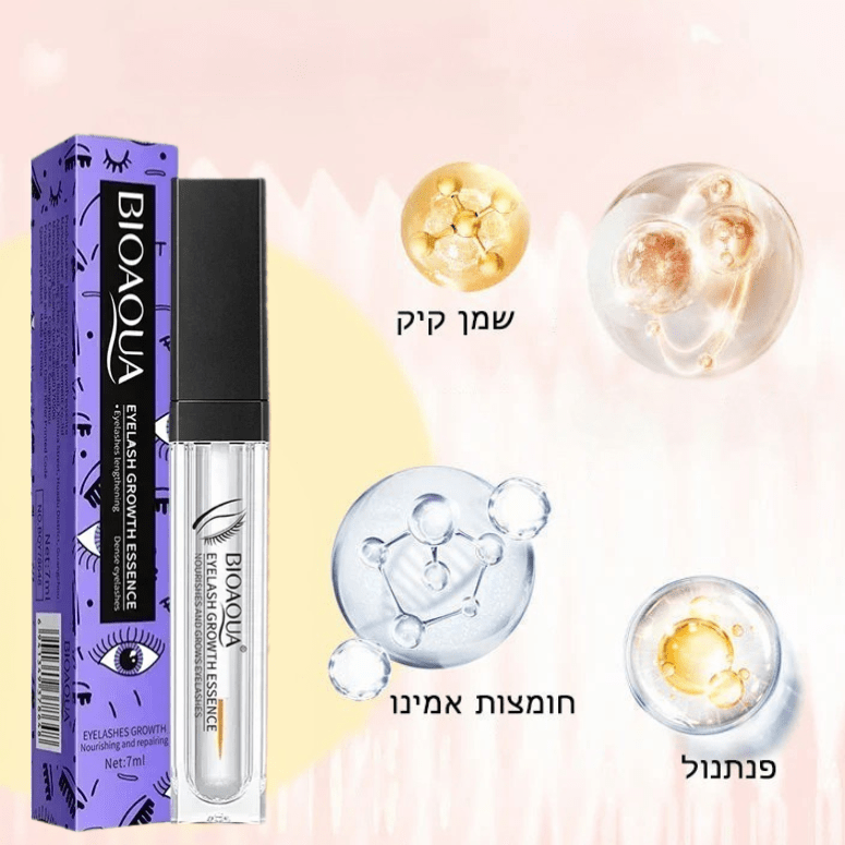 LashEnhance – הסוד לריסים עבים ומרשימים | mascara | אוזו - שופ