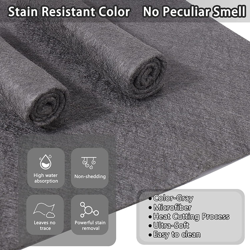 מטליות ניקוי מיקרופייבר לניקוי יסודי | Microfiber Cleaning Cloths | אוזו - שופ