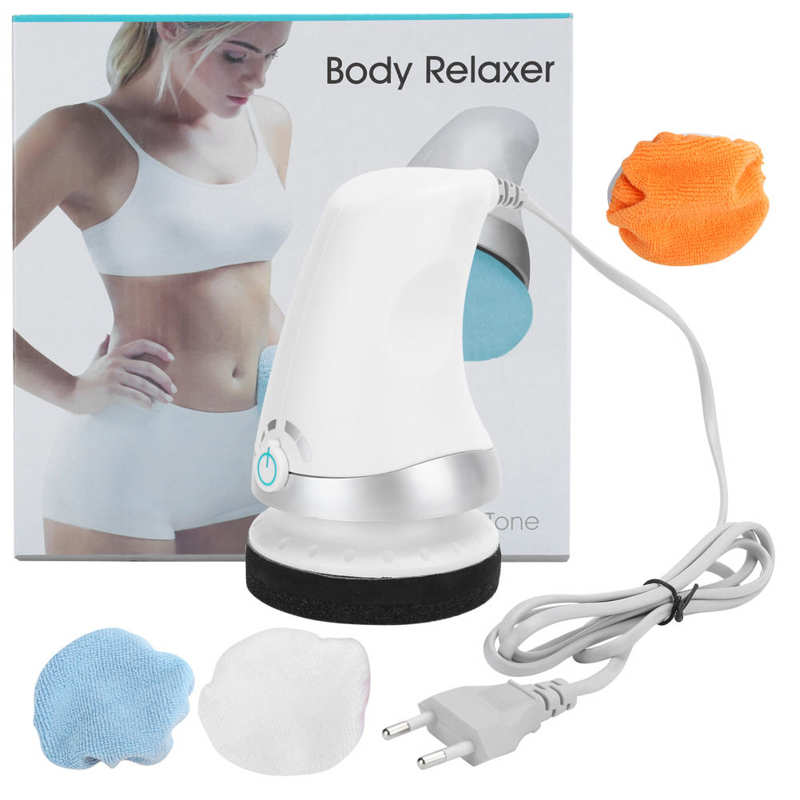 מכשיר ביתי לחיטוב הגוף ושריפת שומנים Burner | Massage Slimming Machine | אוזו - שופ