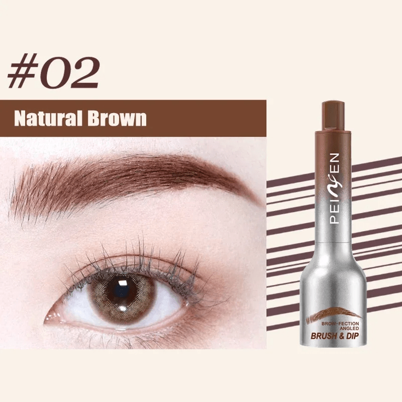 PerfectBrow - הג'ל המושלם לעיצוב וצביעת הגבות | Eyebrow Gel | אוזו - שופ