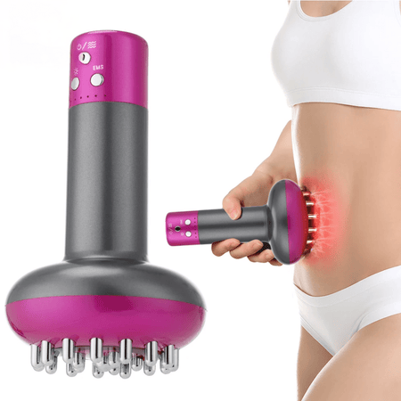 SculptGlow™ – המכשיר החדשני למיצוק וחיטוב העור | Massage Slimming Machine | אוזו - שופ