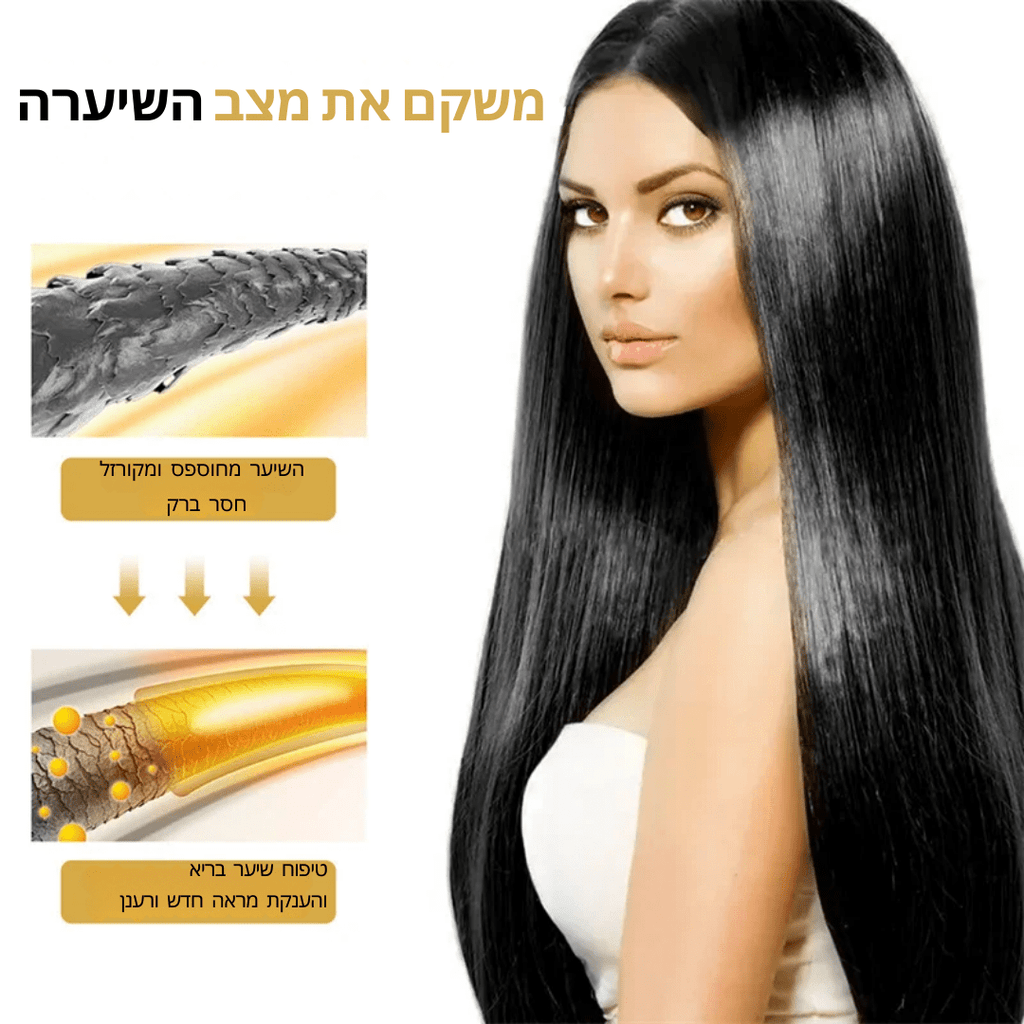 שמן טבעי לצמיחת שיער - VitalGrow מבית eelhoe | Hair Line Powder | אוזו - שופ