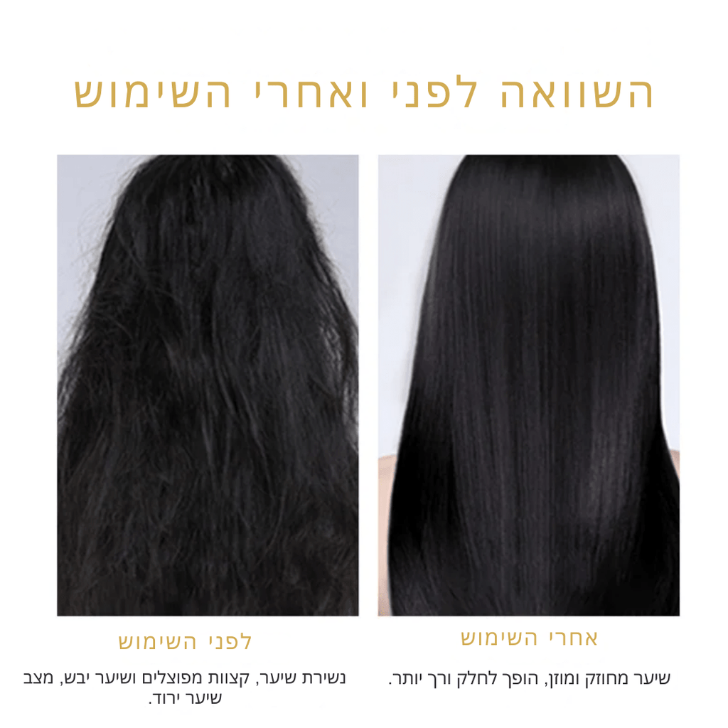 שמן טבעי לצמיחת שיער - VitalGrow מבית eelhoe | Hair Line Powder | אוזו - שופ