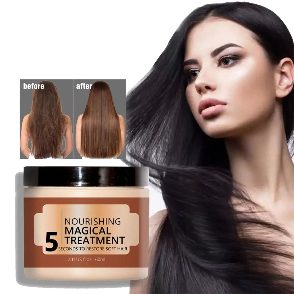 SilkEssence Hair Cream: קרם השיקום המוביל לשיער - 2 יח׳ | Hair Line Powder | אוזו - שופ