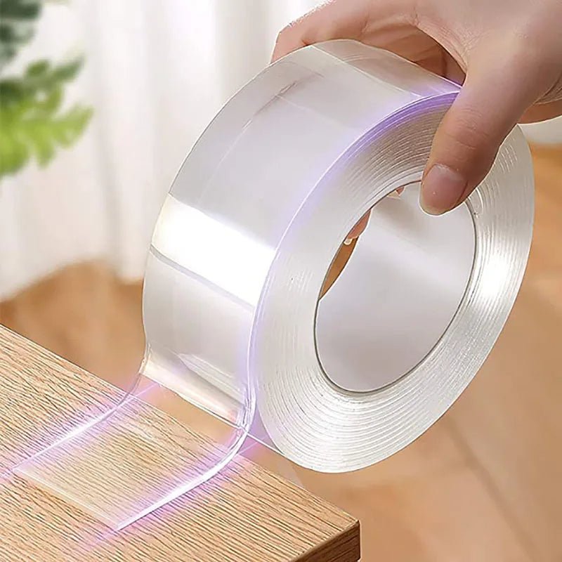 StickPro Multi - Surface Adhesive Tape: פתרון חדשני לתלייה בטוחה ונקייה | פתרון חדשני לתלייה בטוחה ונקייה | אוזו - שופ