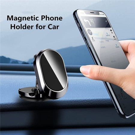 DriveEasy Magnetic Phone Holder Product | Phone Holders & Mounts | אוזו-שופ