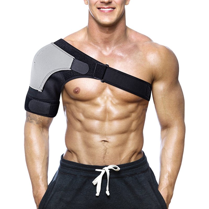 רצועת כתף ComfyShoulder להקלה על כאבים | Pain Relief Accessories | אוזו-שופ