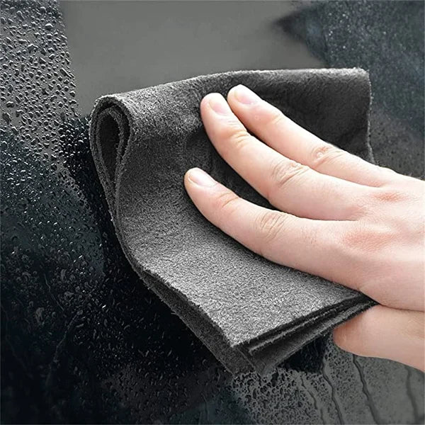 Spotless Microfiber Cleaning Cloths Product | Microfiber Cleaning Cloths | אוזו-שופ